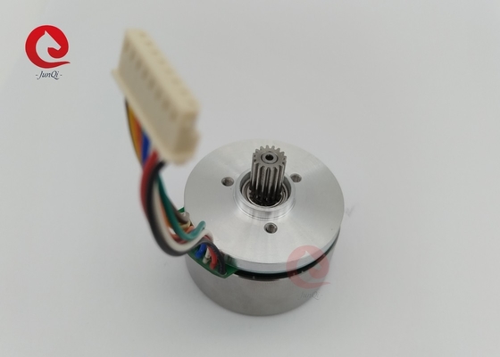 JUNQI 24V 4840rpm 130mN.m 45mm Outroter Brushless DC Motor สําหรับอุปกรณ์อัตโนมัติ