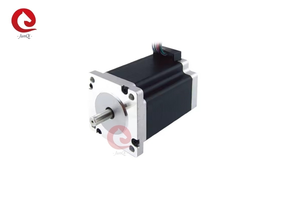 Nema24 1.8 องศา 67mm 2.8A 2.1N.m 8-Leads ไฮบริด stepper มอเตอร์ JQ60STH68-2008AF