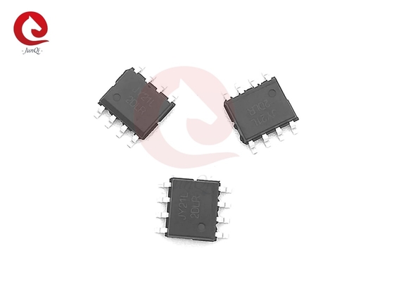 เครื่องขับมอเตอร์ DC ที่ไม่มีแปรง IC JY21L SOP-8 สามารถแทน IR2101S ปัชชิปสําหรับเครื่องขับมอเตอร์ขนาดเล็กและปานกลาง