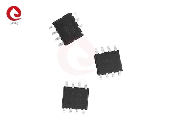 เครื่องขับมอเตอร์ DC ที่ไม่มีแปรง IC JY21L SOP-8 สามารถแทน IR2101S ปัชชิปสําหรับเครื่องขับมอเตอร์ขนาดเล็กและปานกลาง