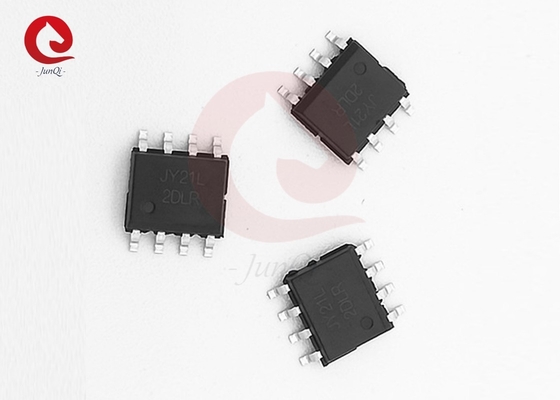 เครื่องขับมอเตอร์ DC ที่ไม่มีแปรง IC JY21L SOP-8 สามารถแทน IR2101S ปัชชิปสําหรับเครื่องขับมอเตอร์ขนาดเล็กและปานกลาง