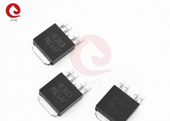 JY13M Brushless DC Motor Driver MOSFET N และ P Channel 40V การติดตั้งพื้นผิว