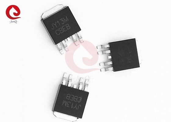 JY13M Brushless DC Motor Driver MOSFET N และ P Channel 40V การติดตั้งพื้นผิว