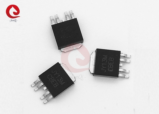 JY13M Brushless DC Motor Driver MOSFET N และ P Channel 40V การติดตั้งพื้นผิว