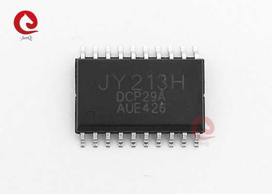 JY213H SOP20 BLDC มอเตอร์ไดรเวอร์ MOSFET / IGBT ไดรเวอร์ความเร็วสูง ความดันสูง ไดรเวอร์ประตู 3 ขั้นตอน