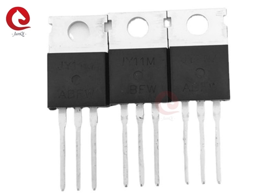 N Channel Enhancement Mode Power MOSFET JY11M สําหรับวงจรสลับแรงและวงจรความถี่สูง