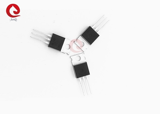 N Channel Enhancement Mode Power MOSFET JY11M สําหรับวงจรสลับแรงและวงจรความถี่สูง