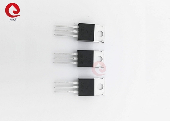 N Channel Enhancement Mode Power MOSFET JY11M สําหรับวงจรสลับแรงและวงจรความถี่สูง