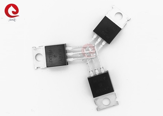 N Channel Enhancement Mode Power MOSFET JY11M สําหรับวงจรสลับแรงและวงจรความถี่สูง