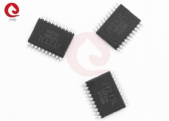 JY213L SSOP-20 Half Bridge Drive 90V 3 Phase Gate Driver พร้อมด้านสูงและด้านต่ําอิสระสาม