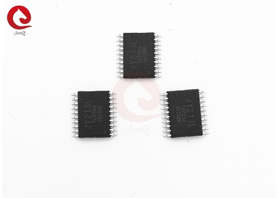 JY213L SSOP-20 Half Bridge Drive 90V 3 Phase Gate Driver พร้อมด้านสูงและด้านต่ําอิสระสาม