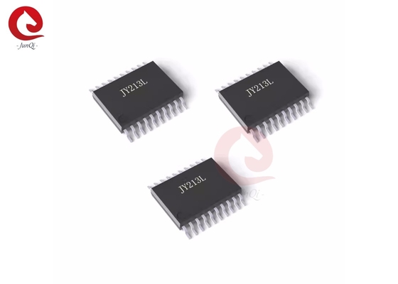 JY213L SSOP-20 Half Bridge Drive 90V 3 Phase Gate Driver พร้อมด้านสูงและด้านต่ําอิสระสาม