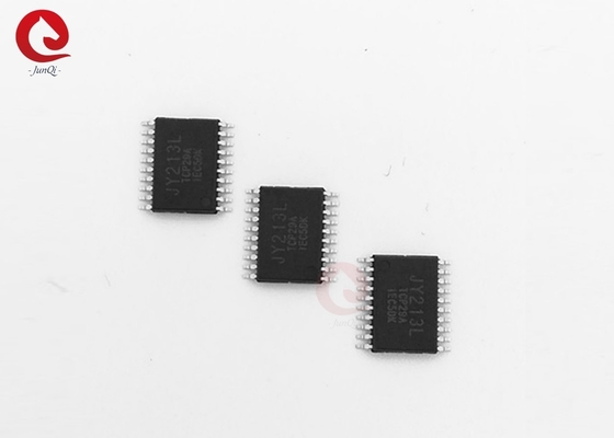 JY213L SSOP-20 Half Bridge Drive 90V 3 Phase Gate Driver พร้อมด้านสูงและด้านต่ําอิสระสาม