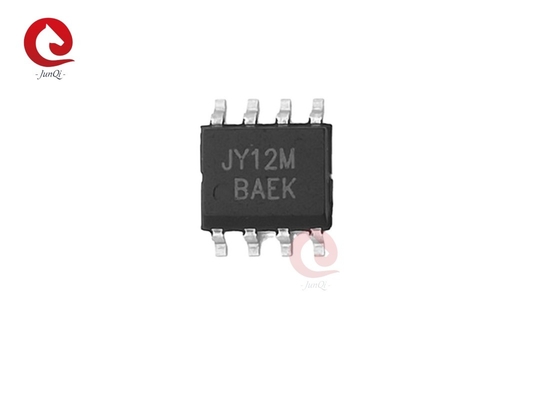 N และ P ช่อง 30V MOSFET JY12M 3-Phase H สายวงจรสะพาน BLDC Mosfet Driver