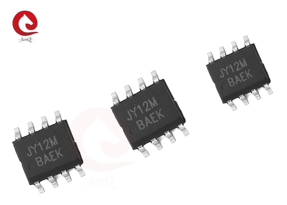 N และ P ช่อง 30V MOSFET JY12M 3-Phase H สายวงจรสะพาน BLDC Mosfet Driver
