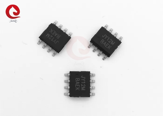 N และ P ช่อง 30V MOSFET JY12M 3-Phase H สายวงจรสะพาน BLDC Mosfet Driver