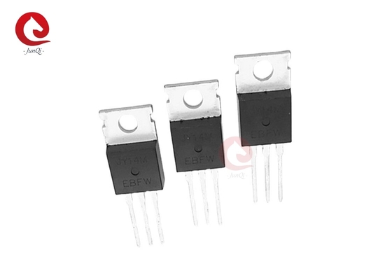 JY14M 40V/200A N MOSFET ระบบขยายช่องไฟฟ้าสําหรับการสลับไฟฟ้า