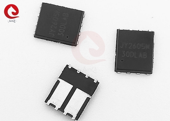 JY2605M Dual N Channel Enhancement Mode Power MOSFET สําหรับระบบขับเคลื่อนมอเตอร์ 12V-24V