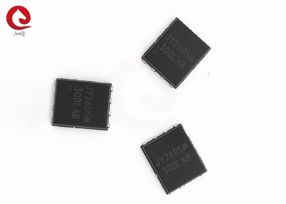 JY2605M Dual N Channel Enhancement Mode Power MOSFET สําหรับระบบขับเคลื่อนมอเตอร์ 12V-24V