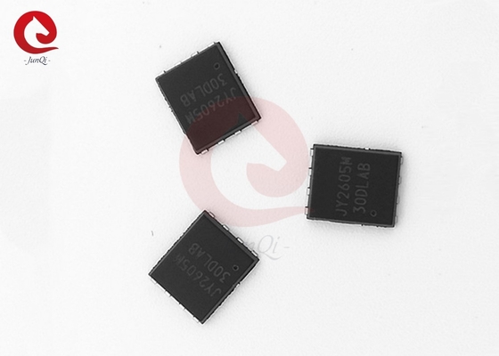 JY2605M Dual N Channel Enhancement Mode Power MOSFET สําหรับระบบขับเคลื่อนมอเตอร์ 12V-24V