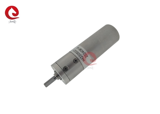 JUNQI JQ22SBL50-G4.29 (H42205021) 24V ทอร์คสูง เครื่องยนต์ DC ไม่มีแปรง 7700 รอบต่อนาที 90mNm ความเร็วสูง เสียงต่ํา