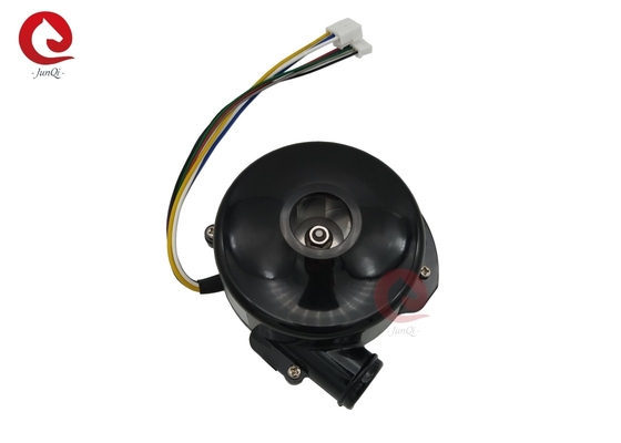 JUNQI 24V 24000rpm 57m3/h การไหลของอากาศ ความดันสูง เครื่องลม DC ที่ไม่มีแปรง สําหรับเครื่องล้างอากาศ