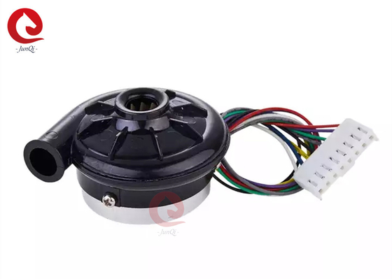 OWB7040AL ความเร็วสูง ประสิทธิภาพสูง 12V เครื่องเป่าอากาศแบบหลอมศูนย์กลาง DC ไม่มีแปรง สําหรับอุปกรณ์การแพทย์