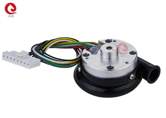 OWB7040AL ความเร็วสูง ประสิทธิภาพสูง 12V เครื่องเป่าอากาศแบบหลอมศูนย์กลาง DC ไม่มีแปรง สําหรับอุปกรณ์การแพทย์