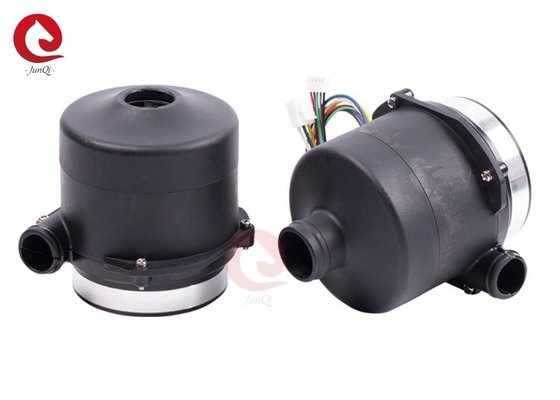 48VDC 8Kpa 24000rpm 20m3/h พัดลมปัดแบบ DC แบบไร้แปรง OWB9290B-48V สําหรับอุปกรณ์รับตัวอย่างฝุ่นปั๊มดูดอากาศ