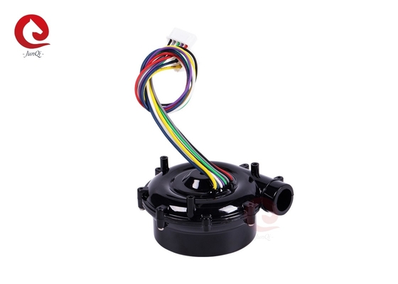 OWB7040-24V 60mm Rework Soldering Station Blower ขนาดเล็ก เครื่องพัดลมอากาศไฟฟ้า DC Centrifugal