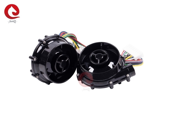 OWB7040-24V 60mm Rework Soldering Station Blower ขนาดเล็ก เครื่องพัดลมอากาศไฟฟ้า DC Centrifugal