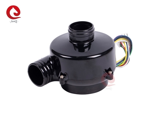 24V เครื่องเป่าอากาศระบายอากาศแบบหลุดศูนย์กลางแบบไม่ใช้แปรง OWB9260B-24V สําหรับอุปกรณ์อากาศสะอาด