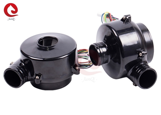 24V เครื่องเป่าอากาศระบายอากาศแบบหลุดศูนย์กลางแบบไม่ใช้แปรง OWB9260B-24V สําหรับอุปกรณ์อากาศสะอาด