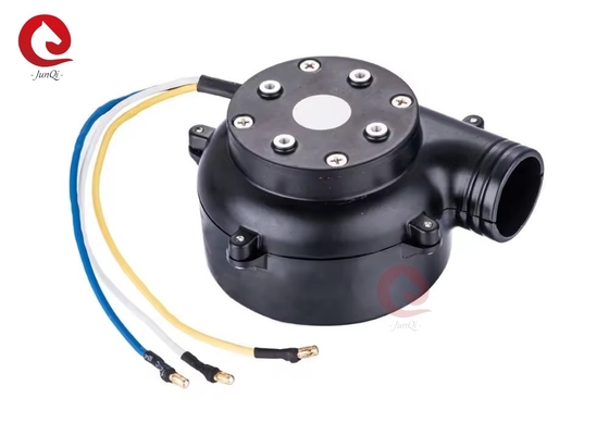 24V เครื่องเป่าอากาศระบายอากาศแบบหลุดศูนย์กลางแบบไม่ใช้แปรง OWB9260B-24V สําหรับอุปกรณ์อากาศสะอาด