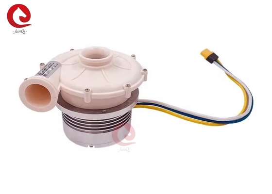 AC เครื่องเป่าเซ็นทริฟิวเกิลขนาดเล็กแรงดันสูง OWB9275-220VAC 21kpa 1337L/pm สําหรับเครื่อง SPA