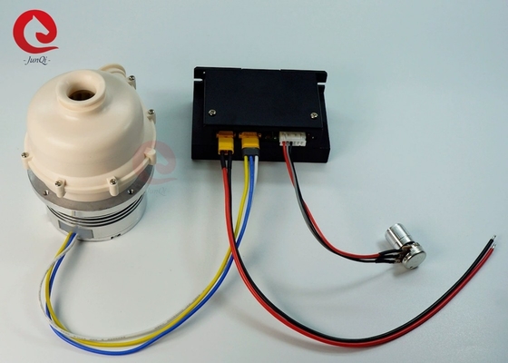24CFM 23kpa ความเร็วสูง เครื่องเป่าอากาศขนาดเล็ก OWB7095-24V/220VAC สําหรับเครื่องเป่าอากาศความเร็วสูง