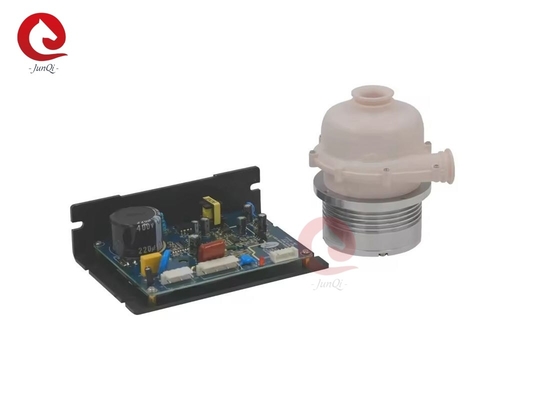 OWB7095 4'' ขนาดเล็ก 24VDC / 220VAC เครื่องเป่าอากาศไร้แปรง คุณภาพสูงอุตสาหกรรม