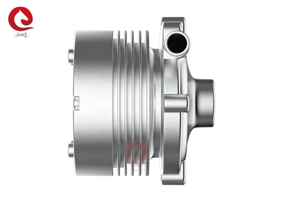 OWB7575 อลูมิเนียมสลัด ความดันสูง 50 kpa 80000 รอบ / นาที พัดลมเป่าศูนย์กลางที่ไม่มีแปรงขนาดเล็กสําหรับเซลล์เชื้อเพลิง