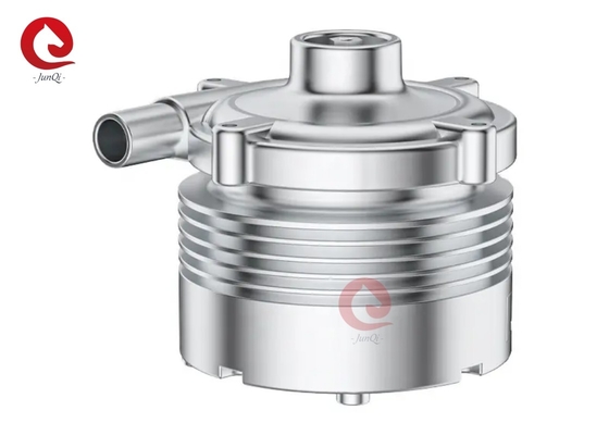 OWB7575 อลูมิเนียมสลัด ความดันสูง 50 kpa 80000 รอบ / นาที พัดลมเป่าศูนย์กลางที่ไม่มีแปรงขนาดเล็กสําหรับเซลล์เชื้อเพลิง