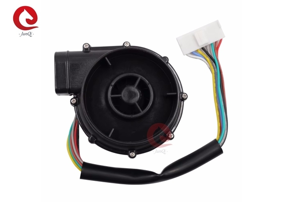 OWB8040-12V แรงไฟฟ้าต่ํา แฟนหลบศูนย์กลางสําหรับหน้ากากความปลอดภัย แฟนหลับ แฟนลม ระบบตรวจจับสิ่งแวดล้อม