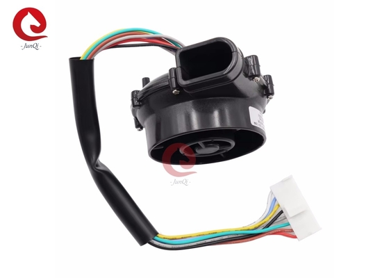 OWB8040-12V แรงไฟฟ้าต่ํา แฟนหลบศูนย์กลางสําหรับหน้ากากความปลอดภัย แฟนหลับ แฟนลม ระบบตรวจจับสิ่งแวดล้อม