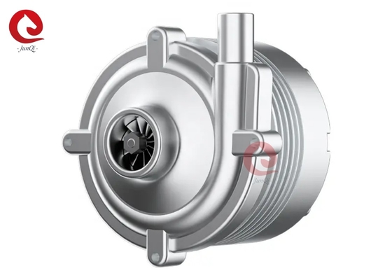 Junqi OWB7575-220VAC เครื่องเป่าอากาศไร้แปรง ความเร็วสูง 80000 รอบต่อนาที 666L / นาที การไหลของอากาศ 50Kpa สําหรับเสื้อเป่า