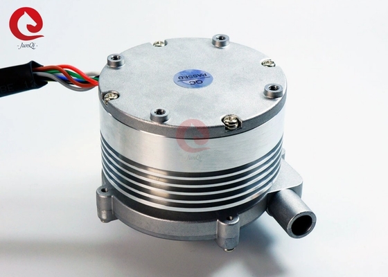 Junqi OWB7575-220VAC เครื่องเป่าอากาศไร้แปรง ความเร็วสูง 80000 รอบต่อนาที 666L / นาที การไหลของอากาศ 50Kpa สําหรับเสื้อเป่า