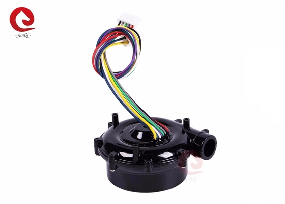 Junqi 24V Brushless OWB7040-24V แฟนเป่าอากาศหลุดศูนย์กลาง 6.5kpa สําหรับ VzBot HevORT 3D Printer