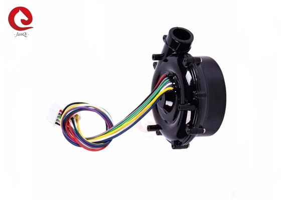 Junqi 24V Brushless OWB7040-24V แฟนเป่าอากาศหลุดศูนย์กลาง 6.5kpa สําหรับ VzBot HevORT 3D Printer