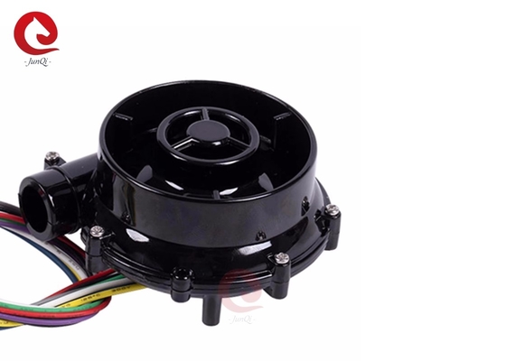 Junqi 24V Brushless OWB7040-24V แฟนเป่าอากาศหลุดศูนย์กลาง 6.5kpa สําหรับ VzBot HevORT 3D Printer