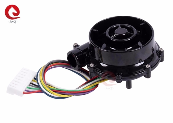 Junqi 24V Brushless OWB7040-24V แฟนเป่าอากาศหลุดศูนย์กลาง 6.5kpa สําหรับ VzBot HevORT 3D Printer