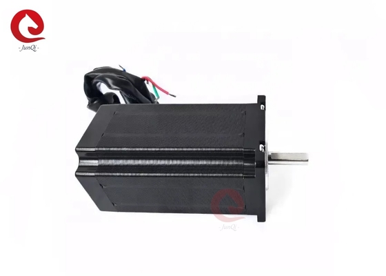 2 ขั้นตอน 1.8 องศา 3.2N.M ไฮบริดเปิดวงจร stepper มอเตอร์ Nema34 86STH80 สําหรับเครื่อง CNC