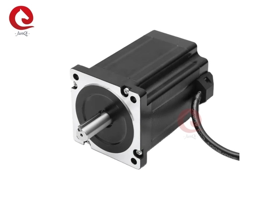 2 ขั้นตอน 1.8 องศา 3.2N.M ไฮบริดเปิดวงจร stepper มอเตอร์ Nema34 86STH80 สําหรับเครื่อง CNC