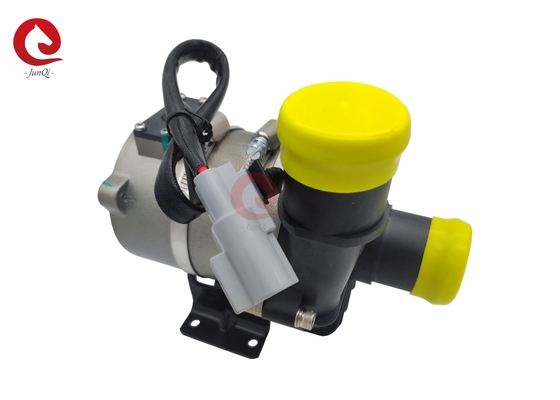 JP200-1 ซีรี 12V/24V ปั๊ม dc brushless 2000L / H ~ 5000L / H ระยะการไหลยกจาก 2 ~ 10m สําหรับ EV รถบรรทุก Logistic จักรยานเย็น